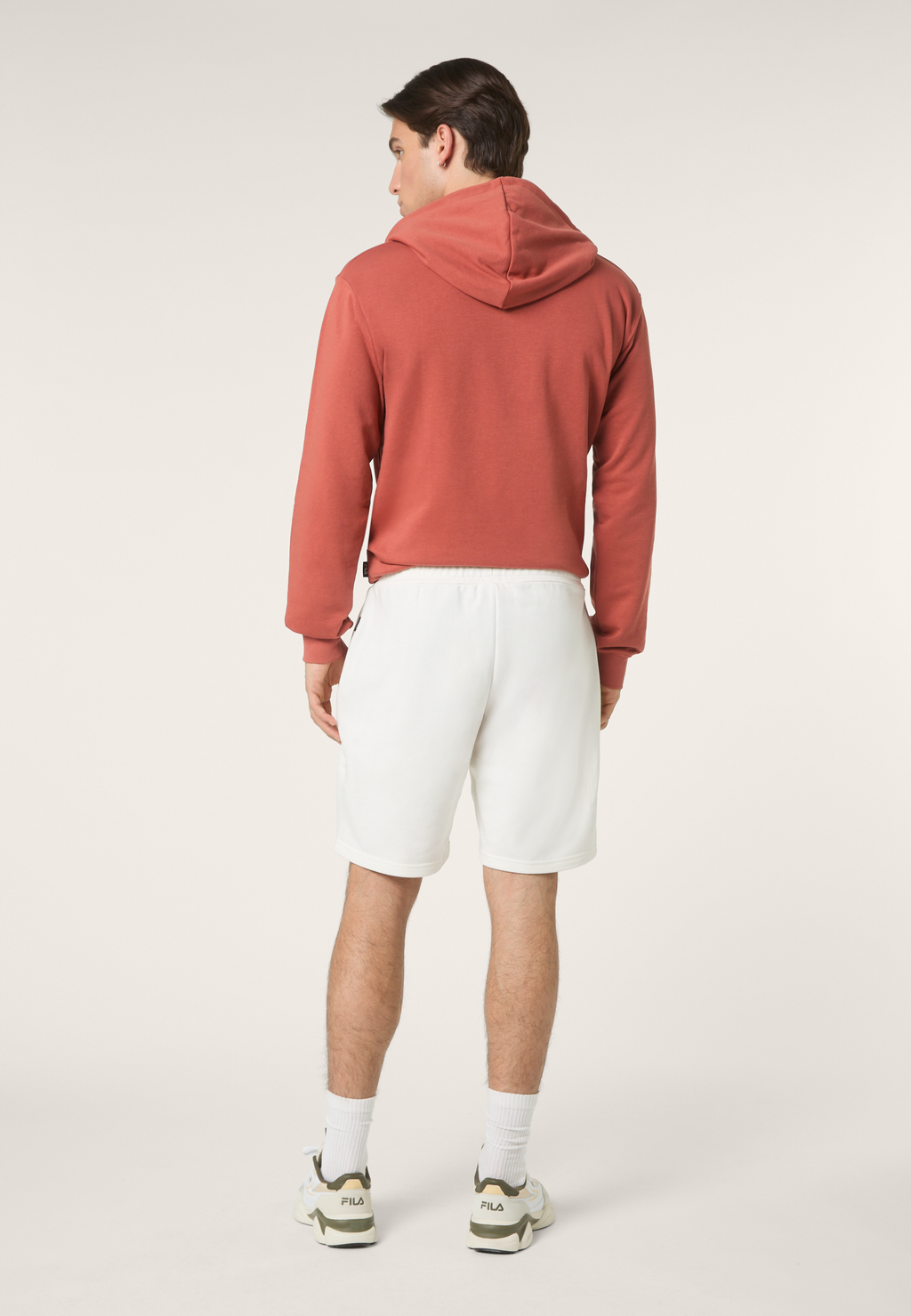 Shorts polares con logo clásico - Garceta