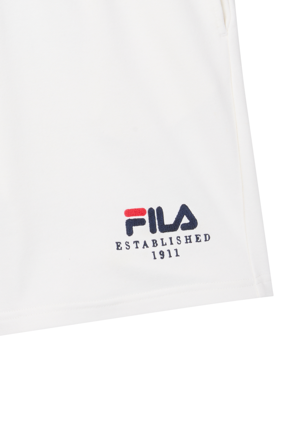 Shorts polares con logo clásico - Garceta