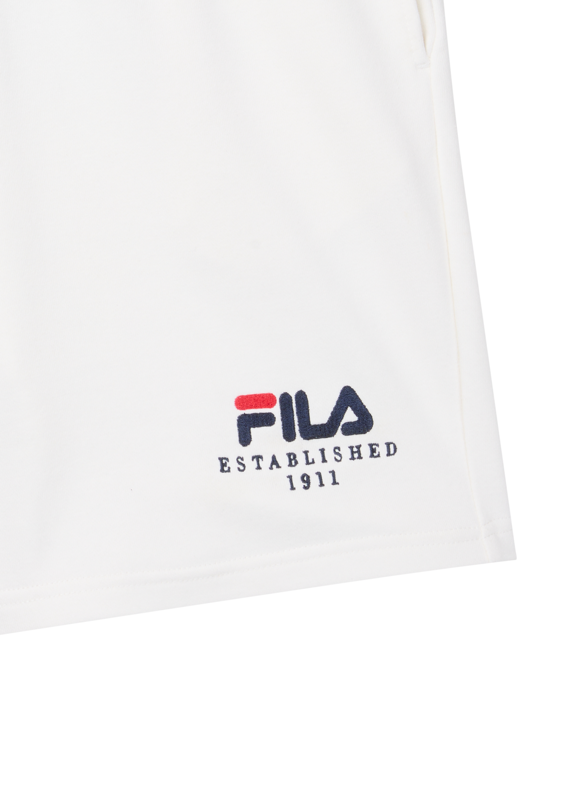 Shorts polares con logo clásico - Garceta
