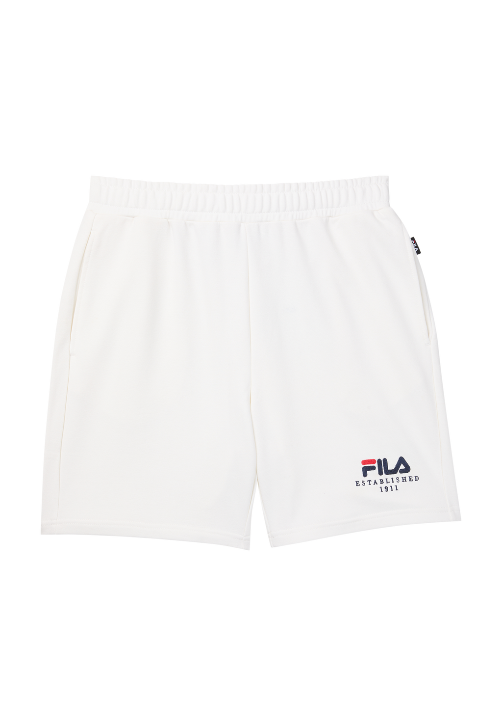 Shorts polares con logo clásico - Garceta