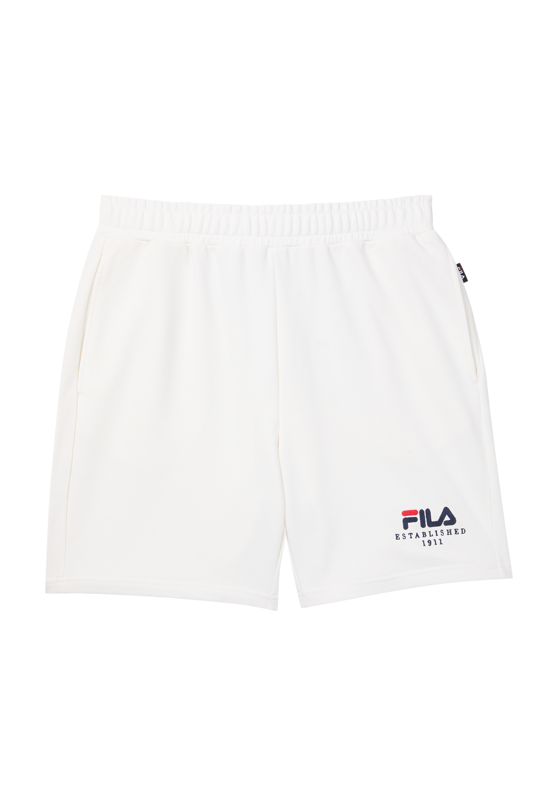 Shorts polares con logo clásico - Garceta