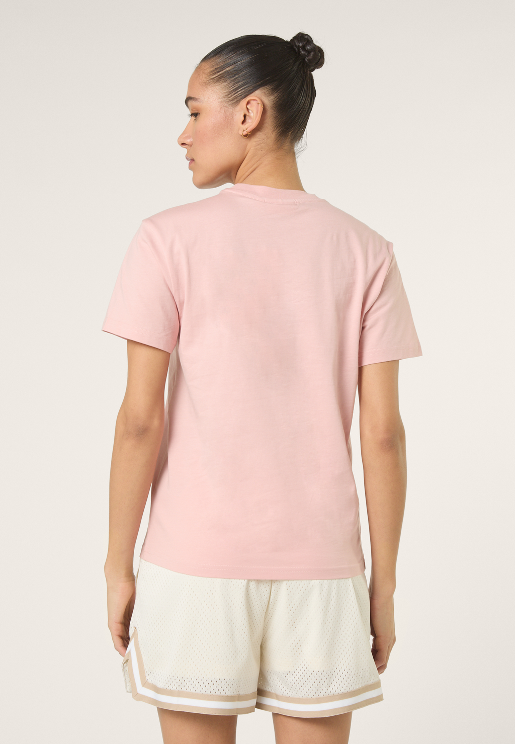 T-Shirt - Rose Tendre