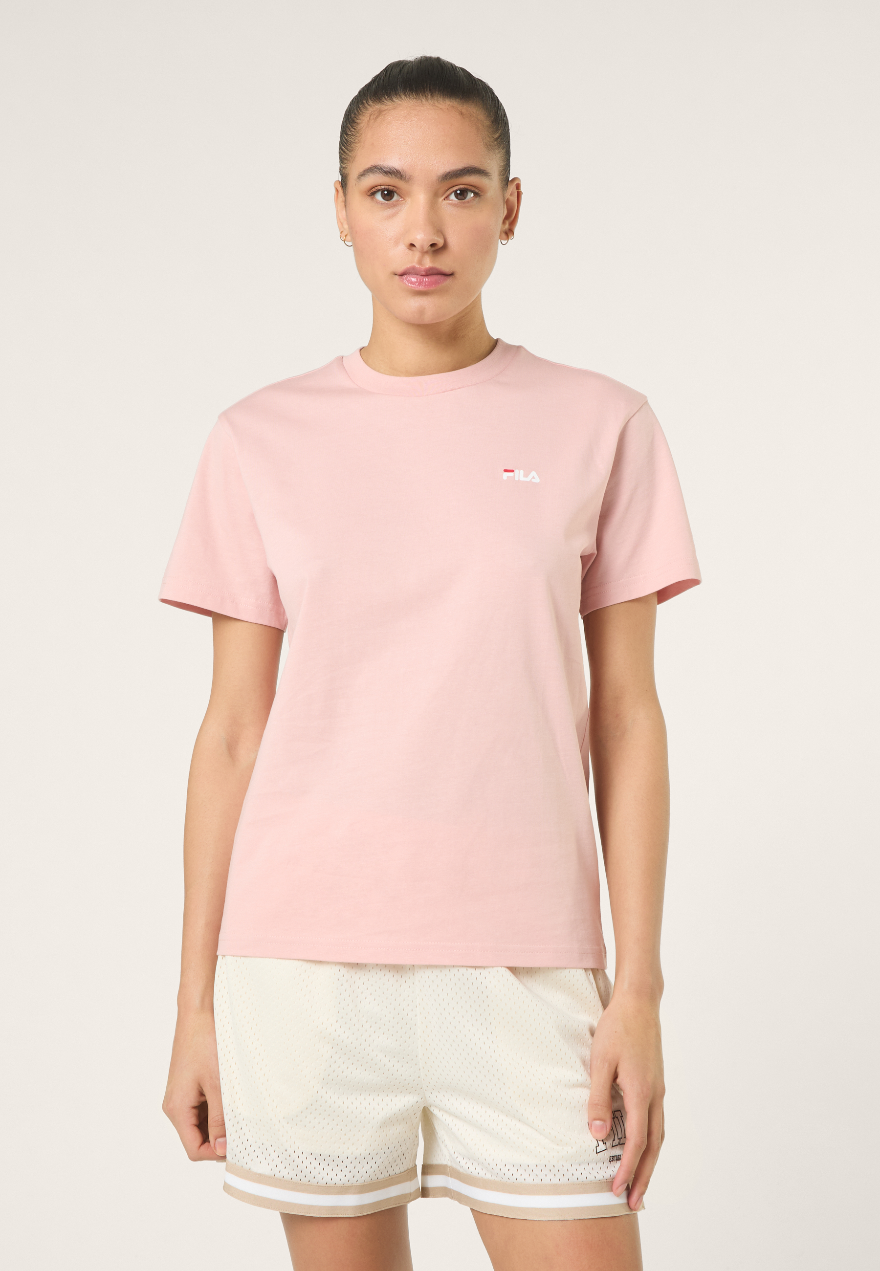 T-Shirt - Rose Tendre