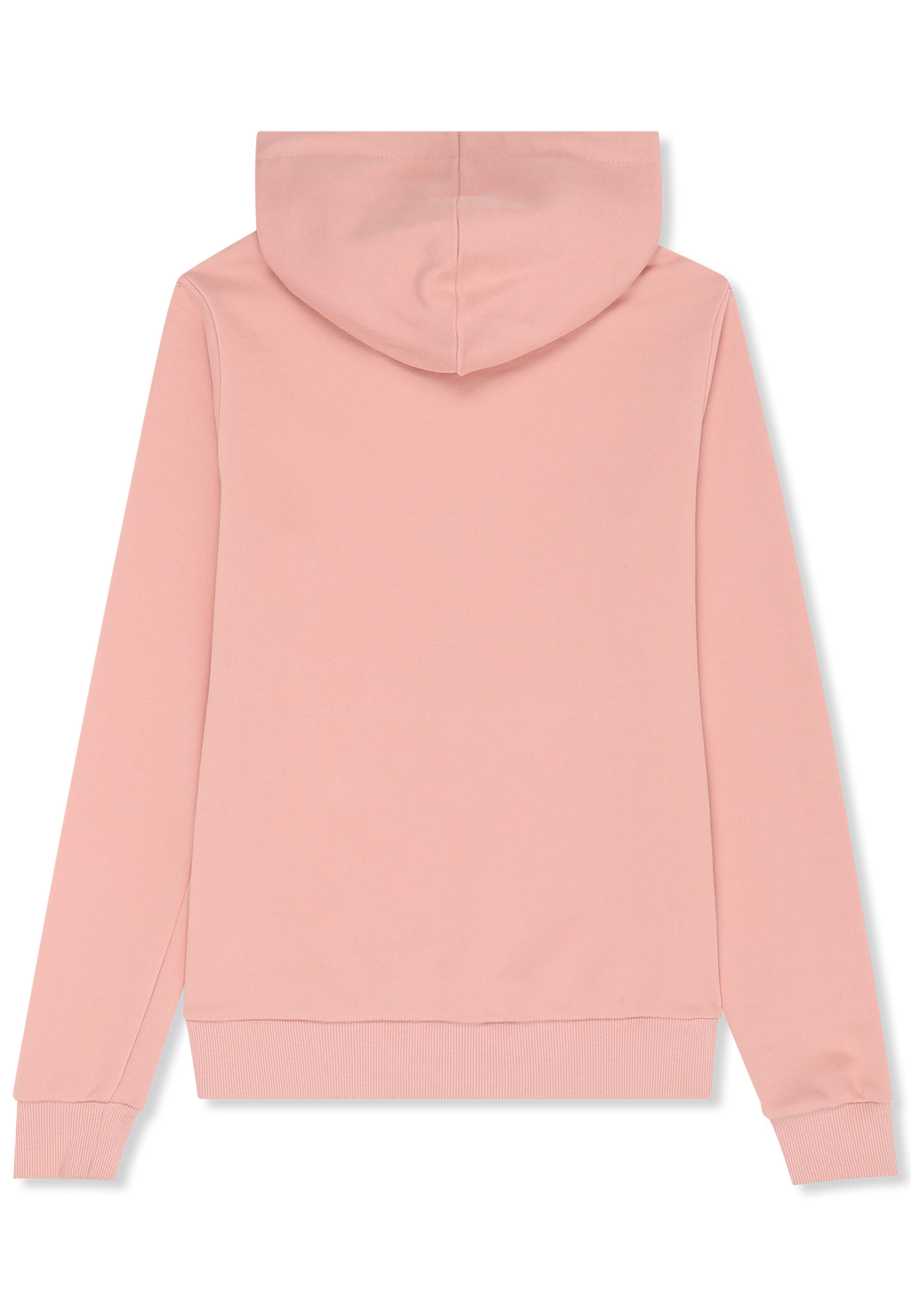Sudadera con capucha - Rosa suave
