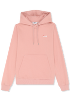 Sudadera con capucha - Rosa suave