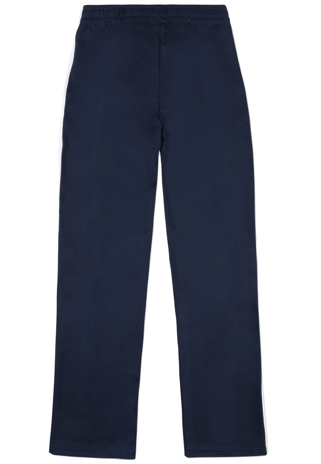 Pantalones deportivos con banda recta - Iris Black
