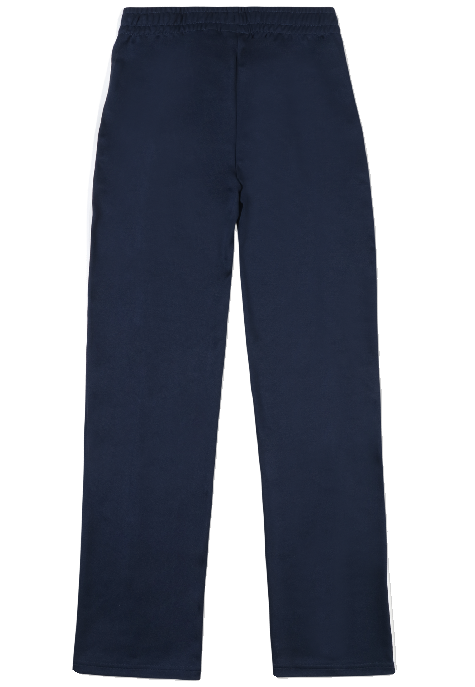 Pantalones deportivos con banda recta - Iris Black