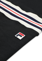 Traje deportivo corto Heritage Band - Negro