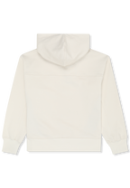 Hoodie À Bande Heritage Ample - Aigrette