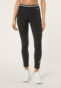 Leggings Bandage Estampados - Negro