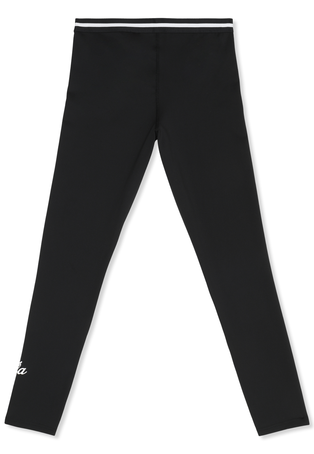Leggings Bandage Estampados - Negro