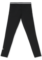 Leggings Bandage Estampados - Negro