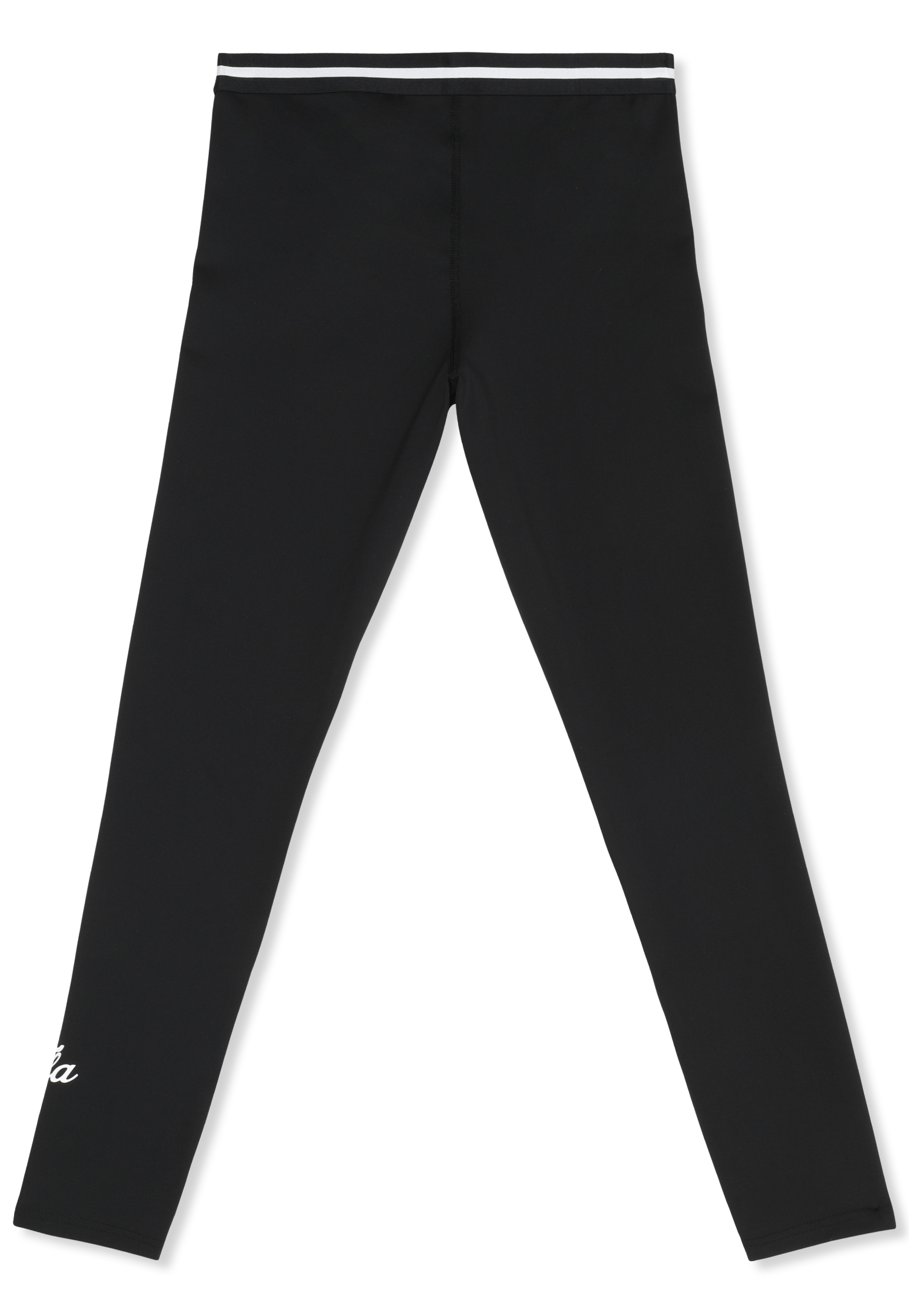 Leggings Bandage Estampados - Negro