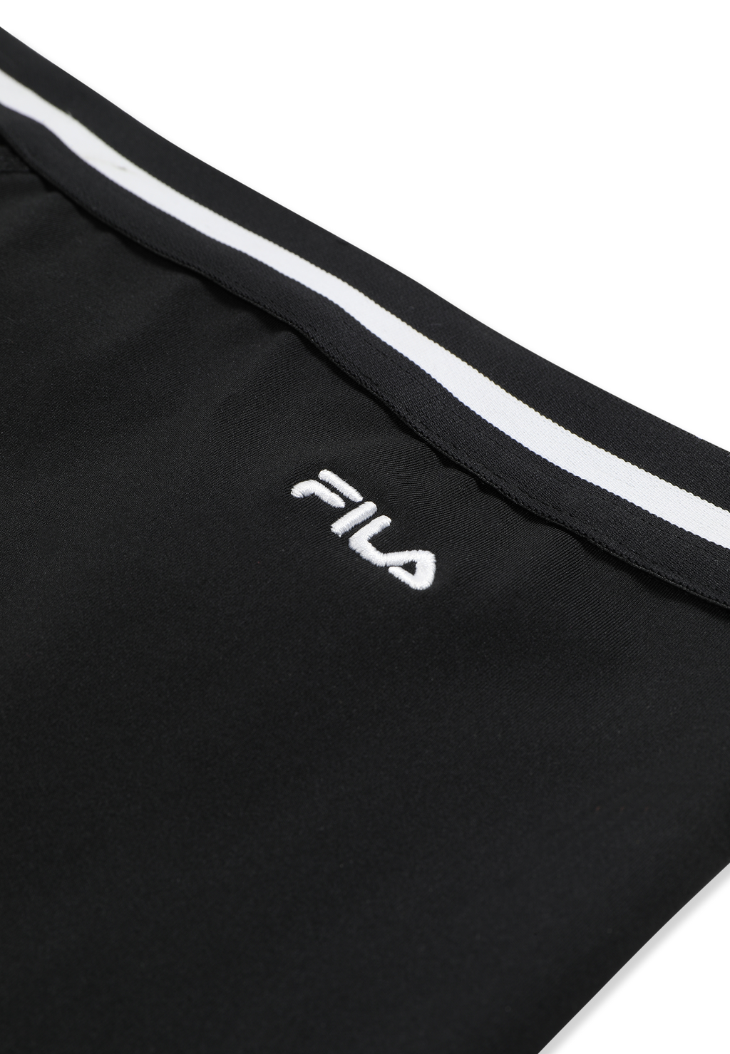 Leggings Bandage Estampados - Negro
