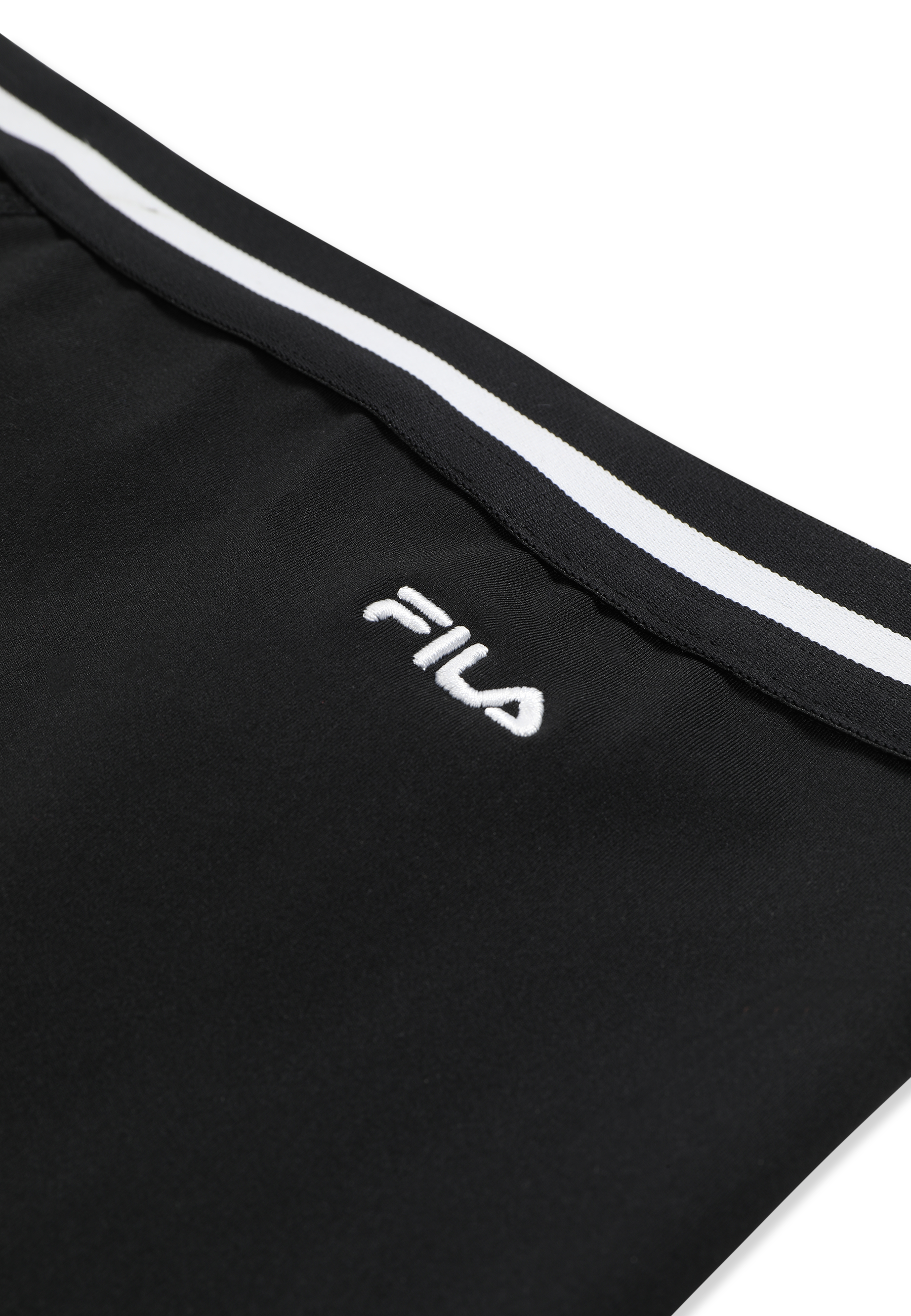 Leggings Bandage Estampados - Negro