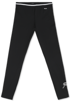 Leggings Bandage Estampados - Negro