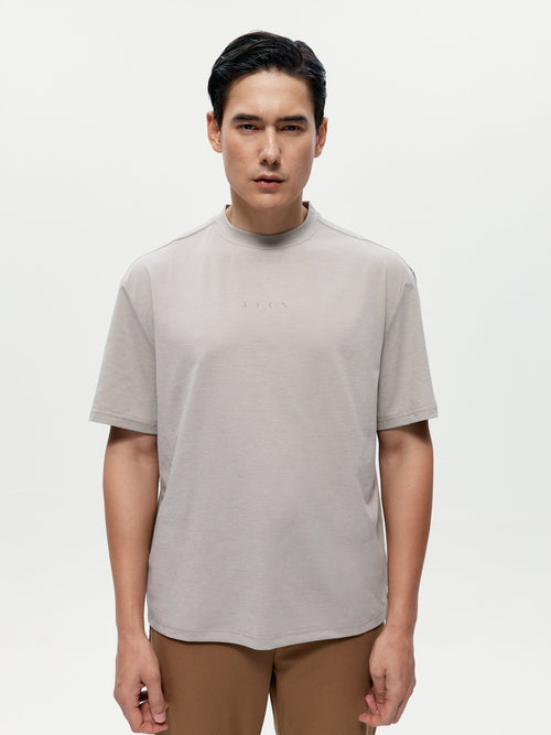T-Shirt Fawn - Grain - Homme
