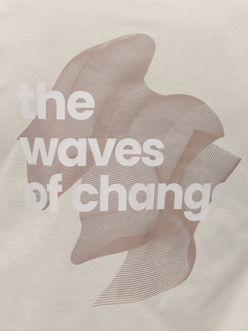 Fawn Grain T-Shirt - Men's