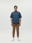 T-Shirt Fawn Stormy Grey - Homme
