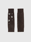 Mitaines Fazie Brown