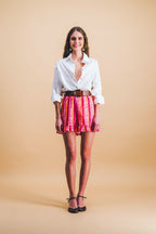Pantalones cortos Dario Orphism Lines
