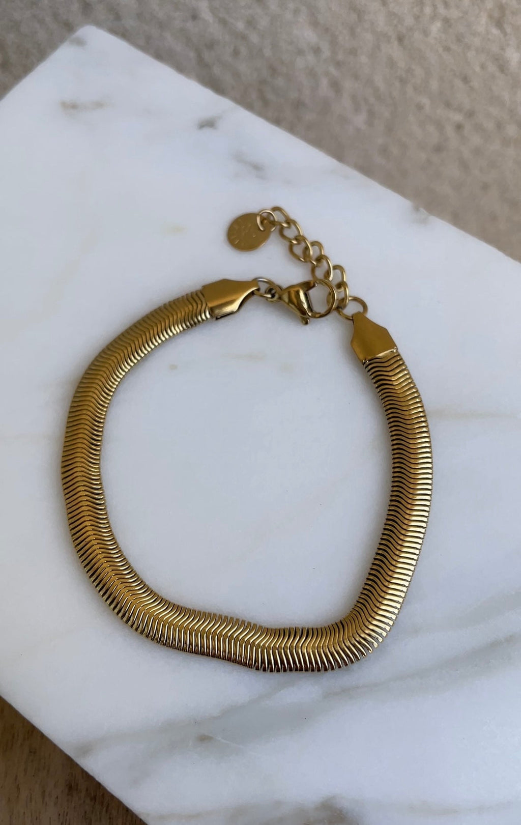 Snake Bracelet