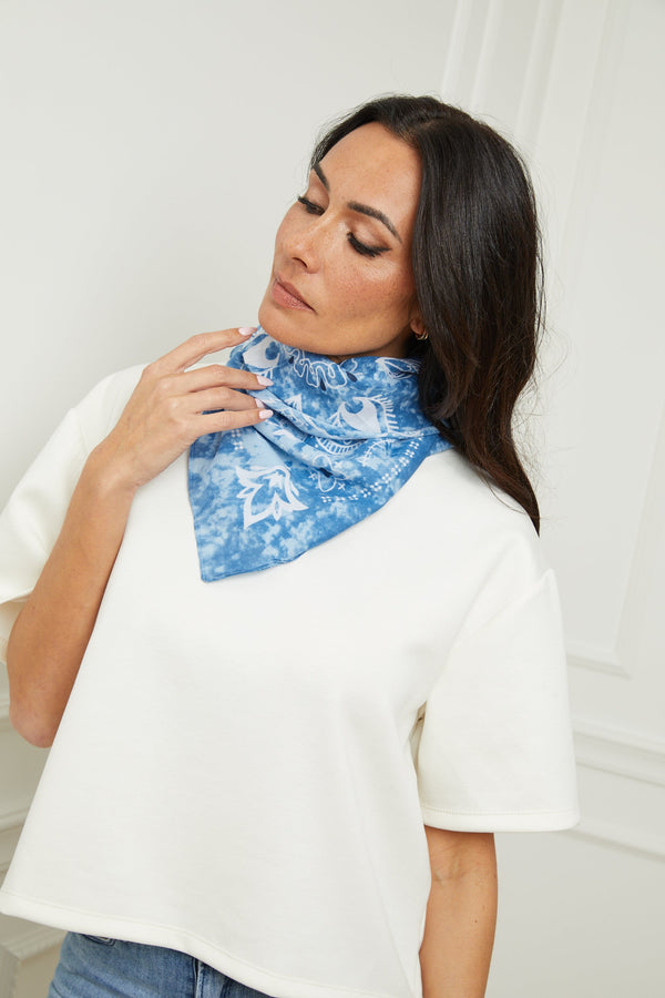 Bonnie Scarf - Sky