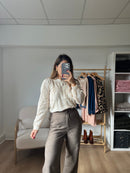 Henri Printed Trousers