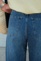 Jean Auguste barrel bleu