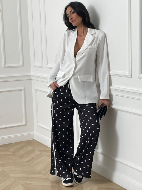 Pantalon Paris Noir