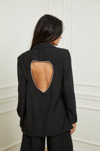Drop Jacket - Black