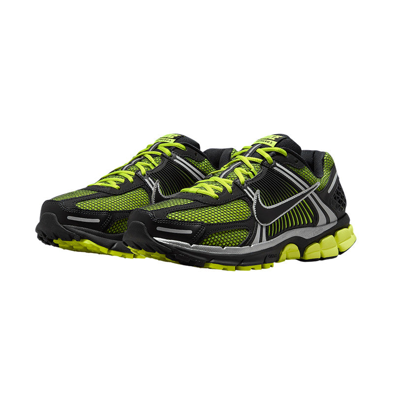 Baskets Nike Zoom Vomero 5 - Noir, Vert, Gris