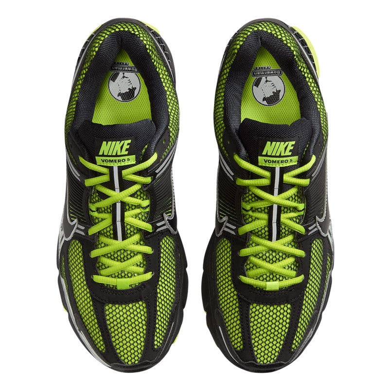 Baskets Nike Zoom Vomero 5 - Noir, Vert, Gris