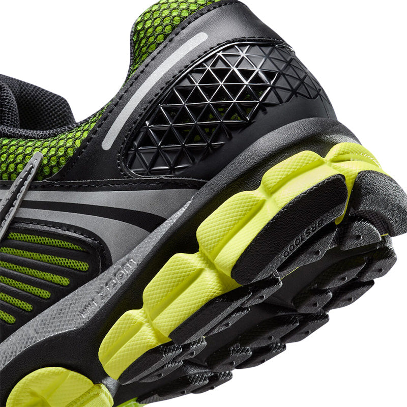 Baskets Nike Zoom Vomero 5 - Noir, Vert, Gris