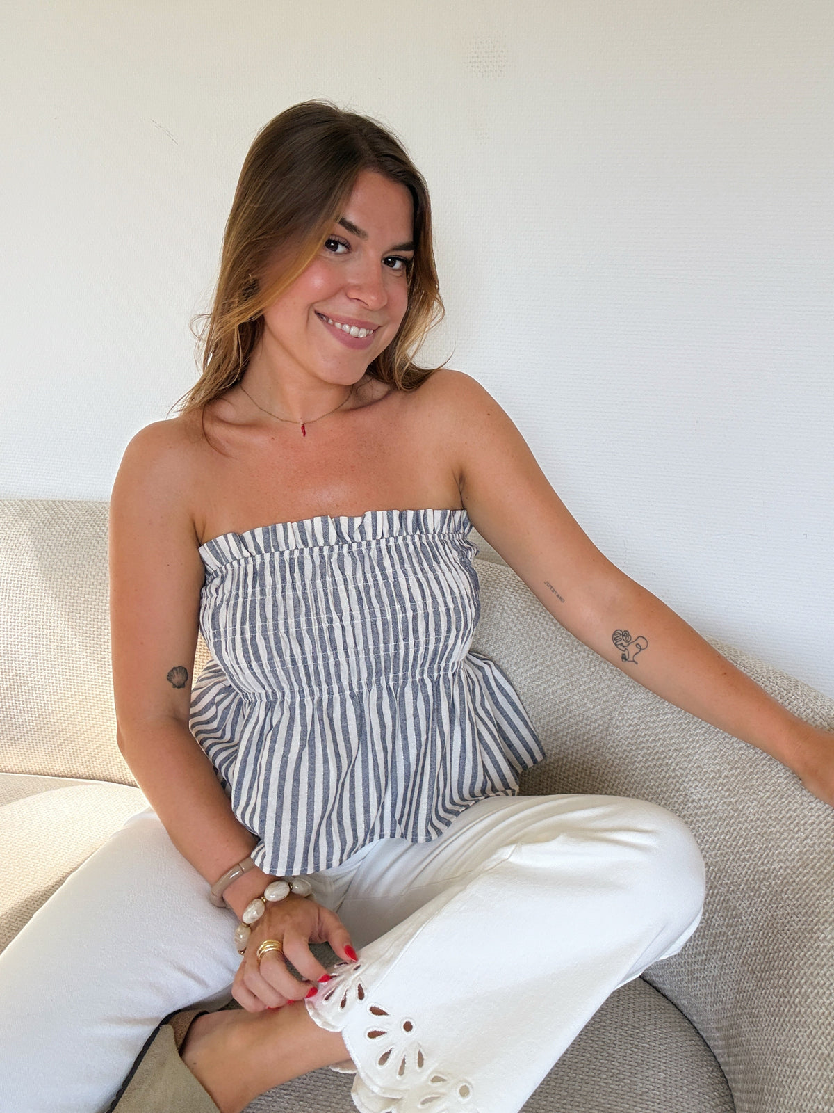 Bruna top