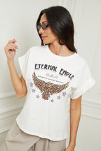 Eagle T-Shirt - White