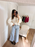 Judith Cardigan Off-White