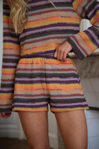 Short En Crochet Milo - Coloré