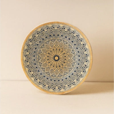 Set of 6 Byzantium dessert plates – 20 cm – porcelain