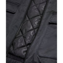 Cazadoras bomber - Negro - Mujer