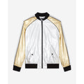 The Kooples - Bombers - Doré Et Argenté - Femme