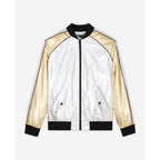 The Kooples - Bombers - Doré Et Argenté - Femme