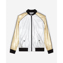 Bombers - Oro Y Plata - Mujer