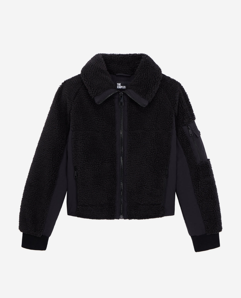 The Kooples - Jacket - Black - Women
