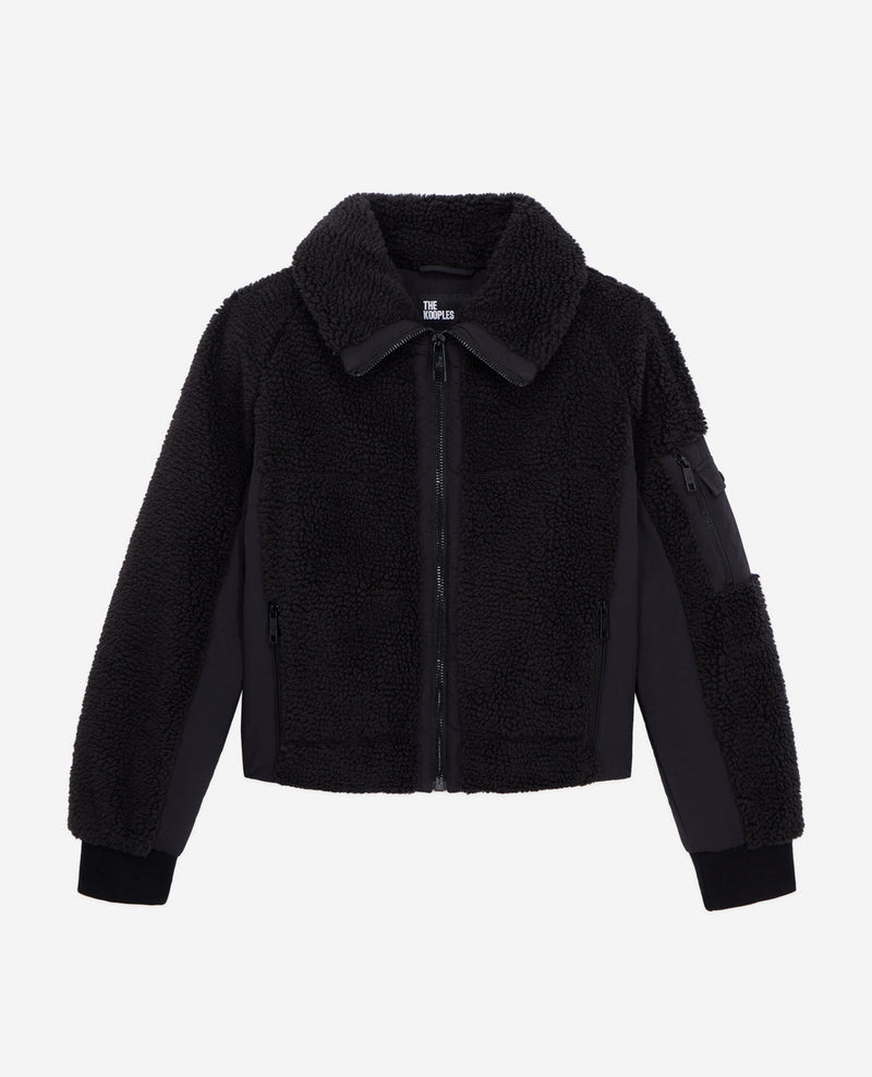 Veste - Noir - Femme