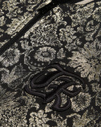 The Kooples - Two-Tone Floral Lurex Jacket
