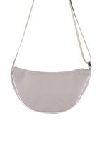Bolso Logo Media Luna - Teca Patinada