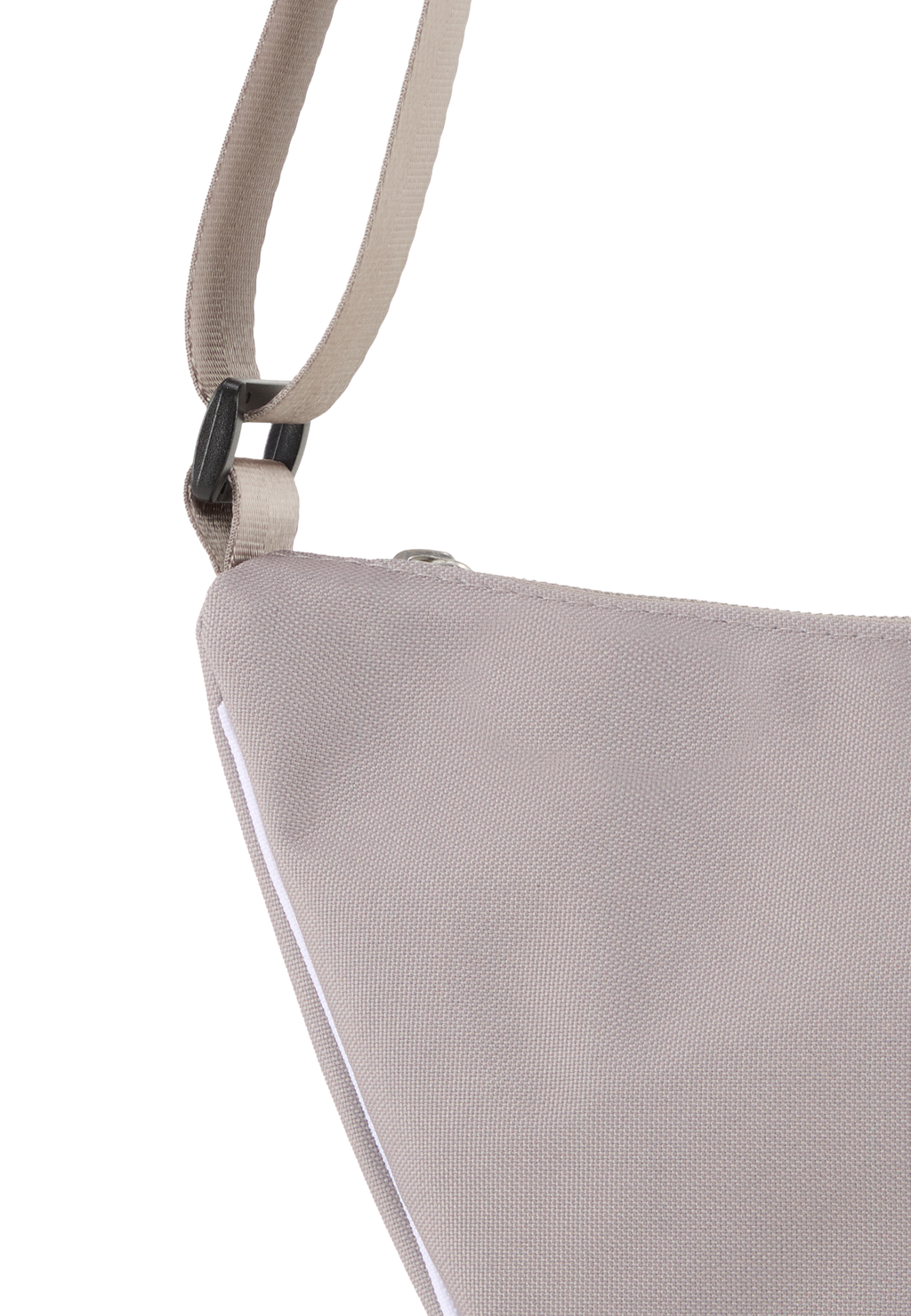 Bolso Logo Media Luna - Teca Patinada