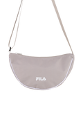 Bolso Logo Media Luna - Teca Patinada