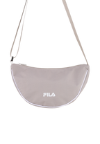 Bolso Logo Media Luna - Teca Patinada